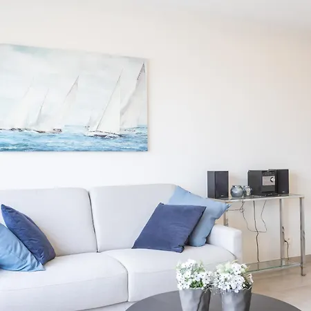 Lägenhet Lecomte - Beachfront Seaview 196 *