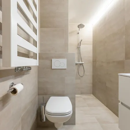 Lecomte - Beachfront Seaview 196 Lägenhet Oostende