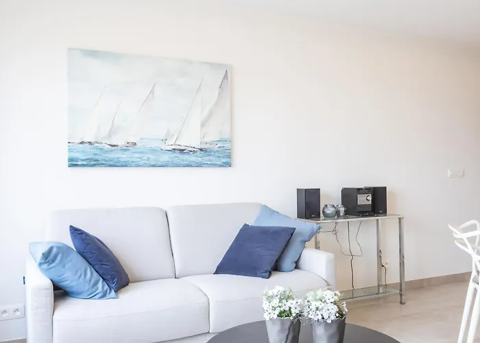 公寓 Lecomte - Beachfront Seaview 196 *