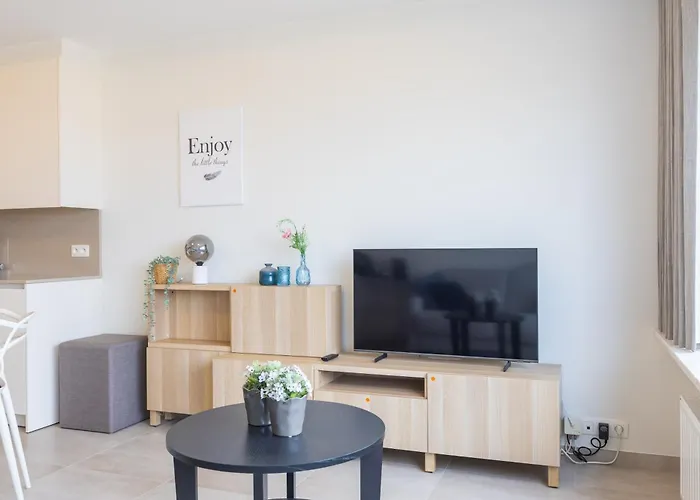 公寓 Lecomte - Beachfront Seaview 196