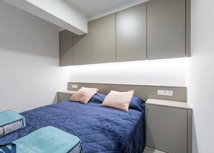 公寓 Lecomte - Beachfront Seaview 196