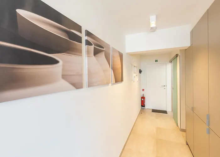 Lecomte - Beachfront Seaview 196 奥斯滕德