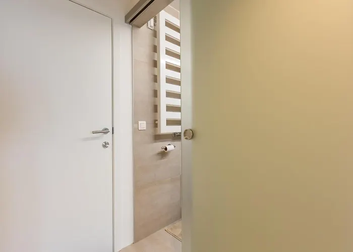 Lecomte - Beachfront Seaview 196 * 奥斯滕德