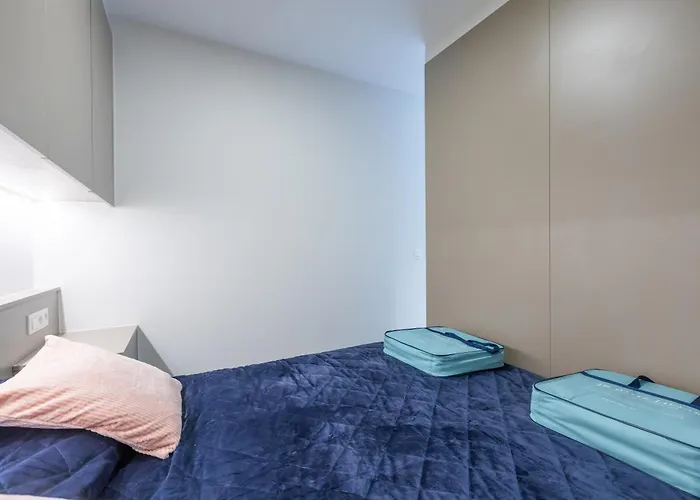 Lecomte - Beachfront Seaview 196 奥斯滕德