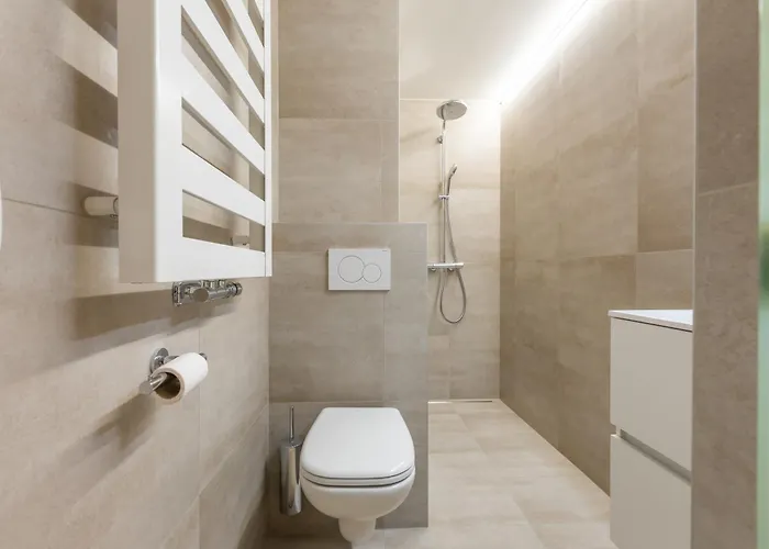 Lecomte - Beachfront Seaview 196 公寓 奥斯滕德