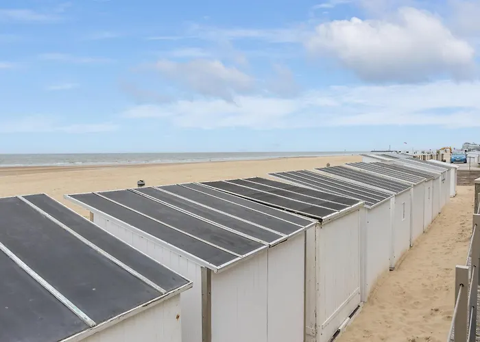 Lecomte - Beachfront Seaview 196 * 奥斯滕德