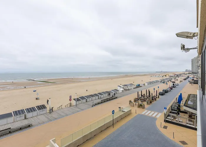 Lecomte - Beachfront Seaview 196