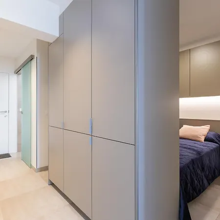 アパート Lecomte - Beachfront Seaview 196 *